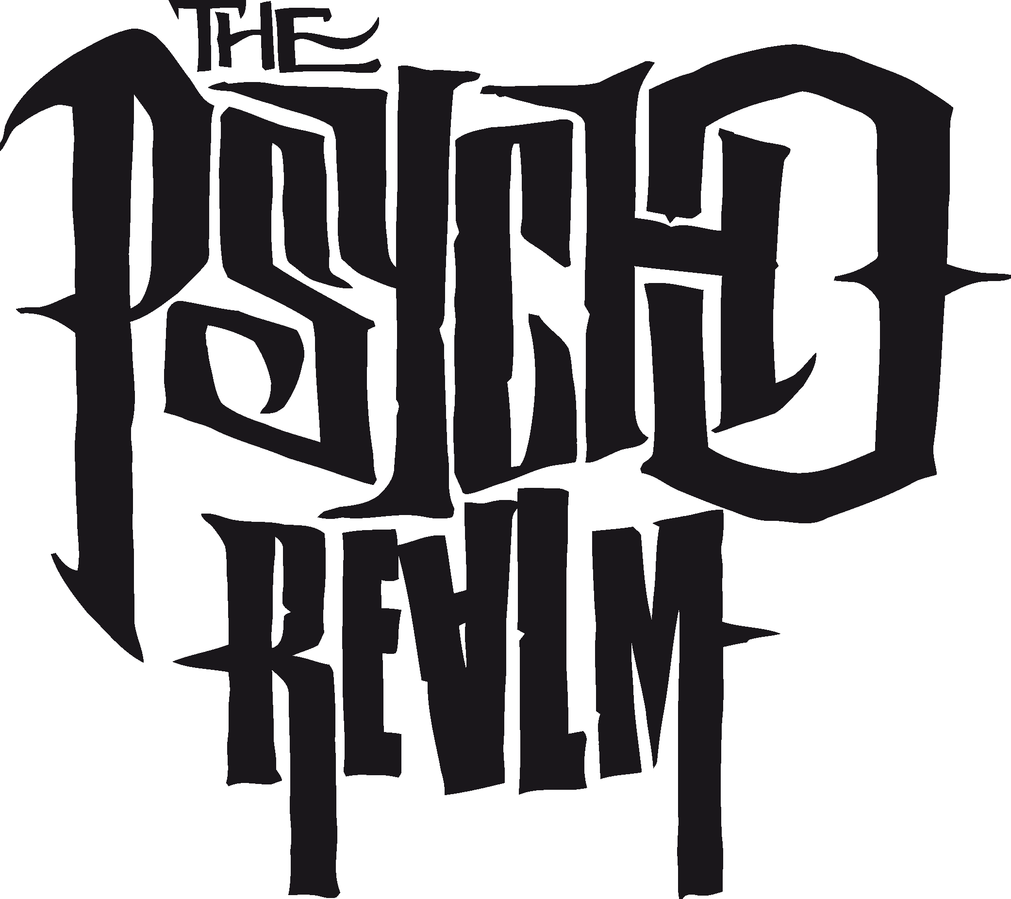 The Psycho Realm Logo